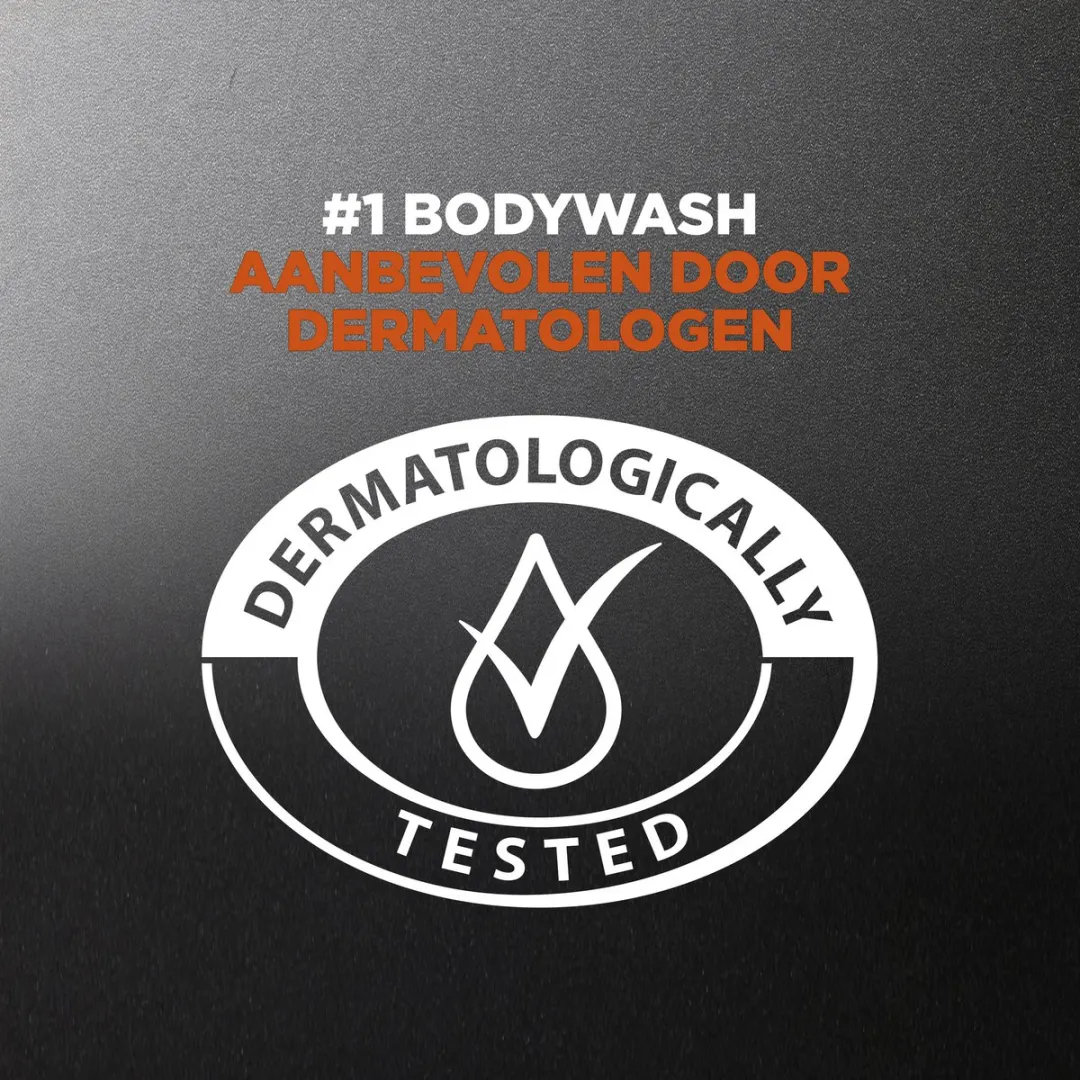 Dove Men+Care 3-in-1 Douchegel - Sport Care Endurance - 6 x 250 ml - Voordeelverpakking