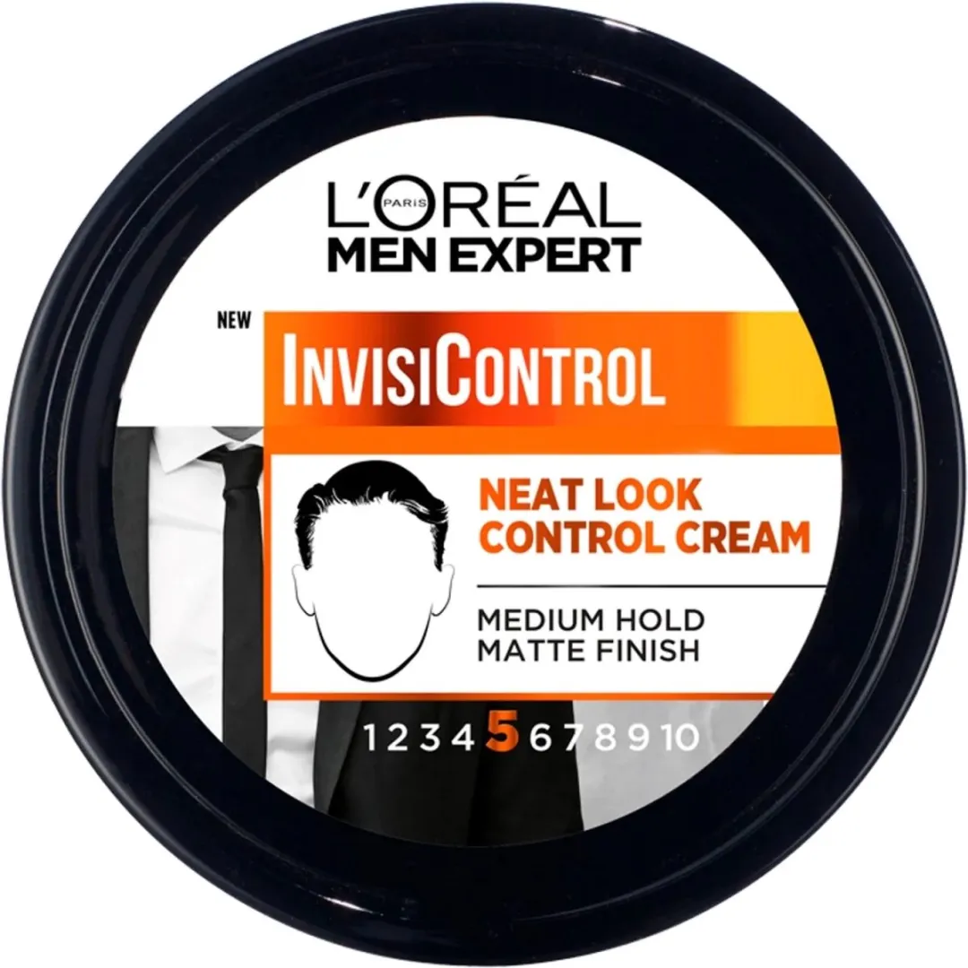 L'Oréal Paris Men Expert Invisi Control Cream 150ml