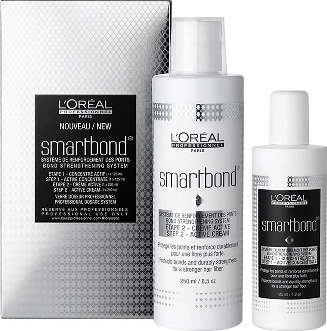 L'Oréal Paris Smartbond Step 1 & 2 Trial Kit 375ml