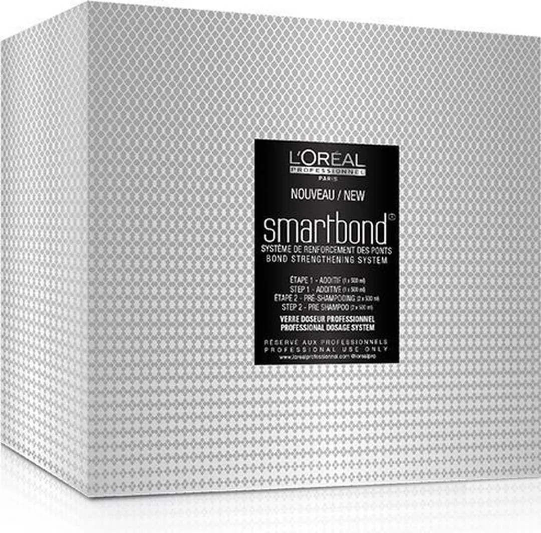L'Oréal Paris Smartbond Step 1 & 2 Trial Kit 375ml