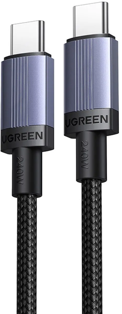 UGREEN USB-C Kabel 240W - 3m - Grijs