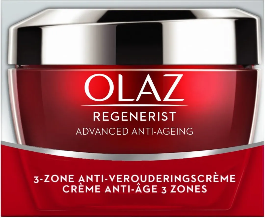 Olay Regenerist 3-Zone Anti-Verouderingscrème 50ml
