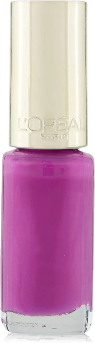 L'Oréal Paris Make-Up Designer Color Riche Le Vernis 828 - Paars - 5ml
