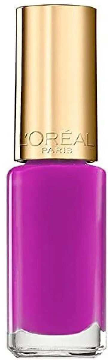 L'Oréal Paris Make-Up Designer Color Riche Le Vernis 828 - Paars - 5ml