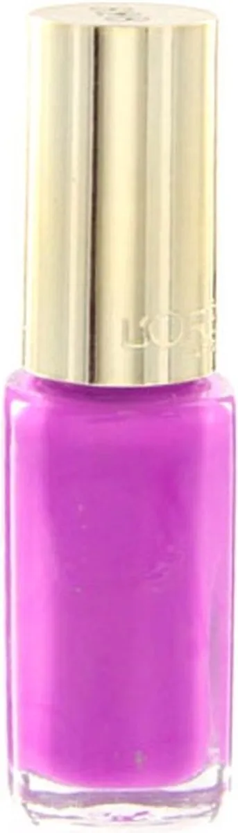 L'Oréal Paris Make-Up Designer Color Riche Le Vernis 828 - Paars - 5ml - afbeelding 6 van 6