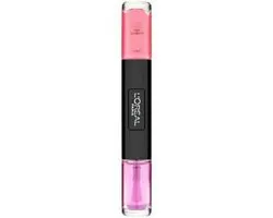 L'Oréal Infallible Gel Effect Nagellak 033 Pink Warrior - 10ml