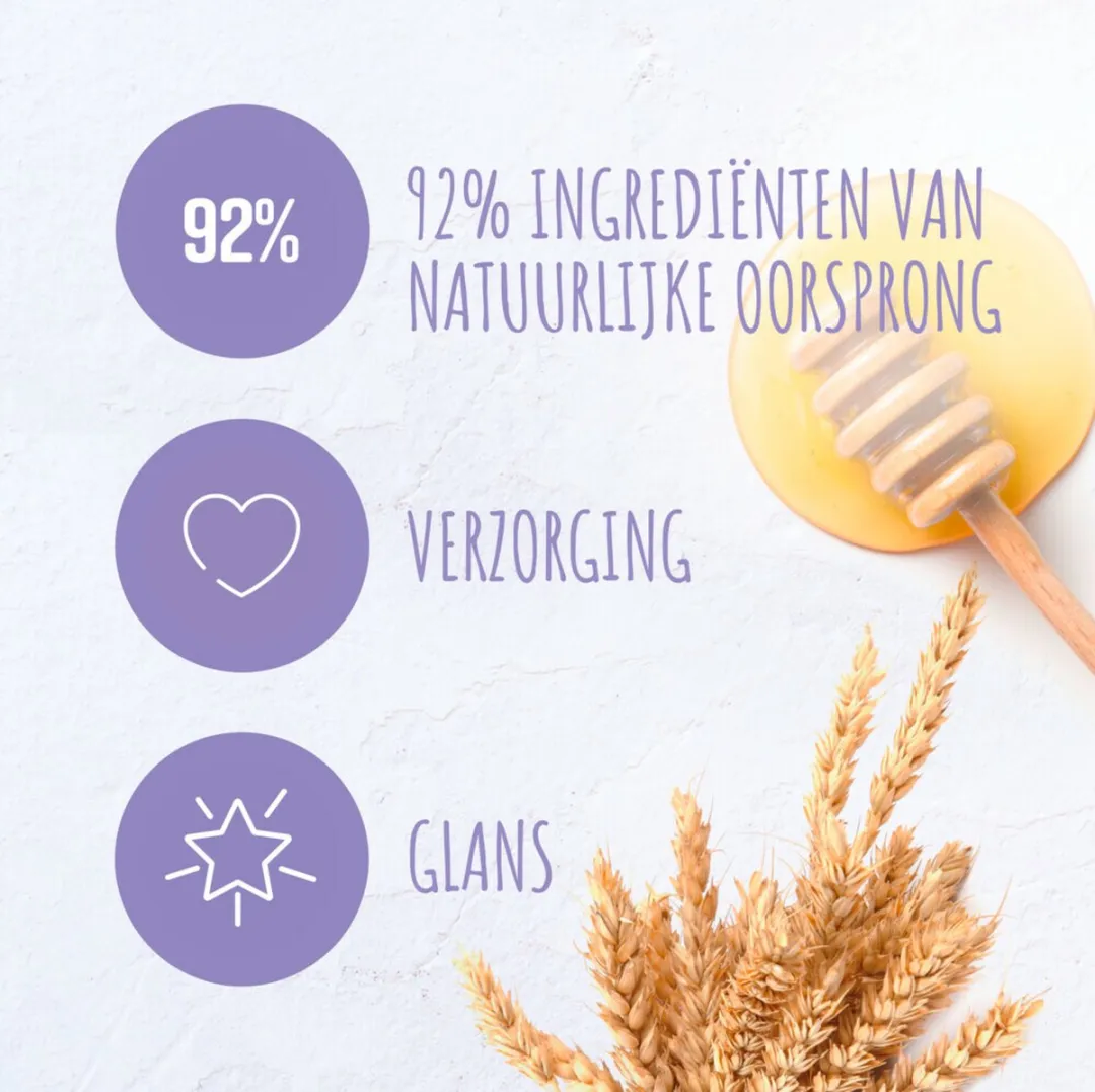 Andrélon Shampoo Glans 450ml