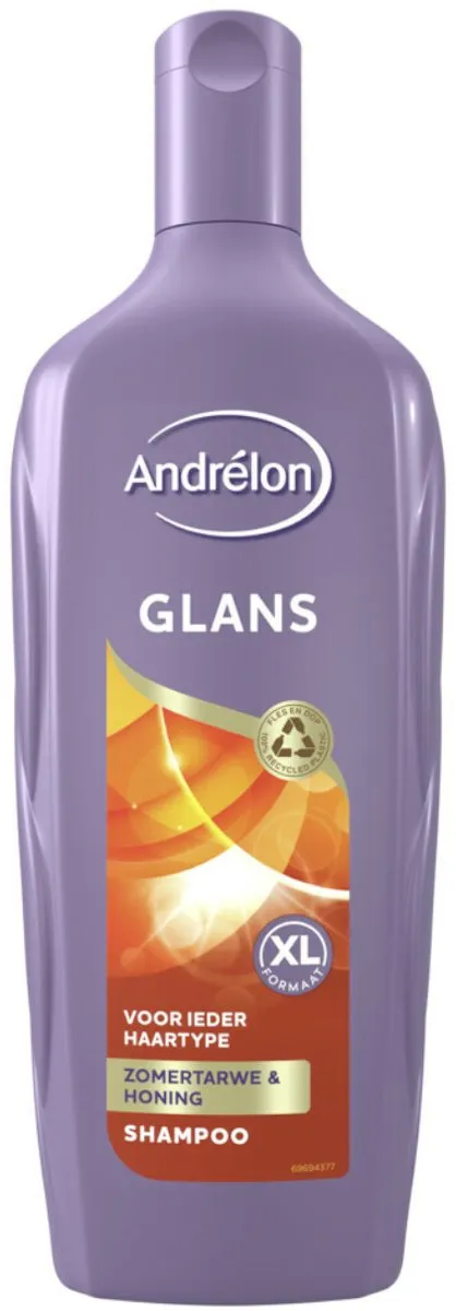 Andrélon Shampoo Glans 450ml