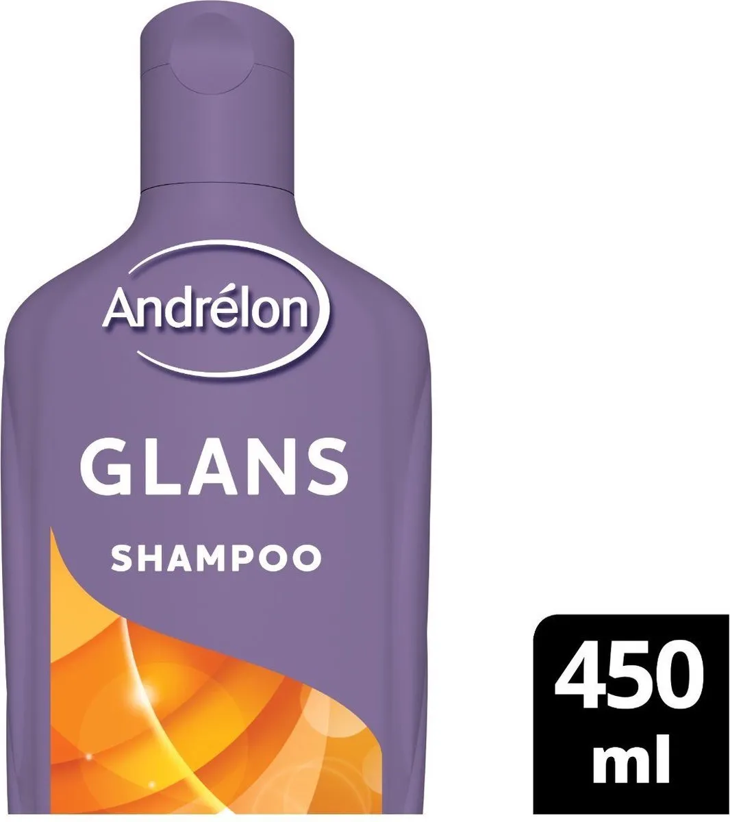 Andrélon Shampoo Glans 450ml