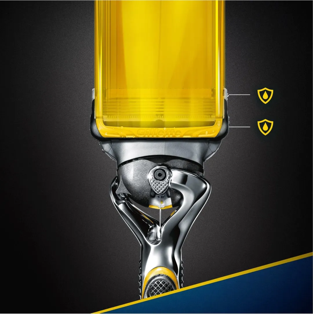 Gillette Fusion 5 ProShield Scheermesjes - 11 Stuks