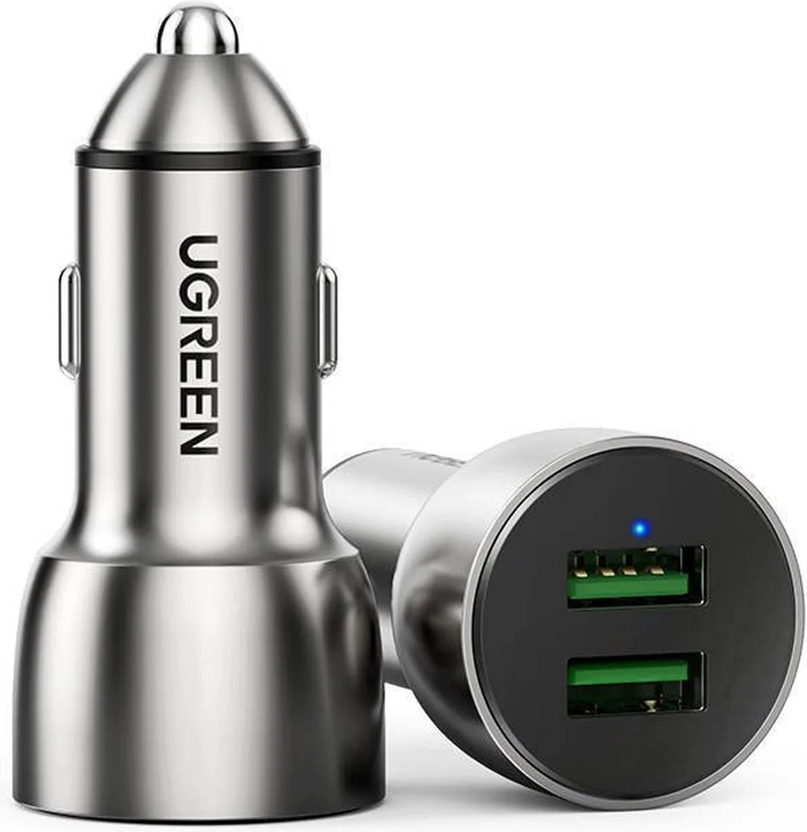 Ugreen Autolader 2x USB 36W