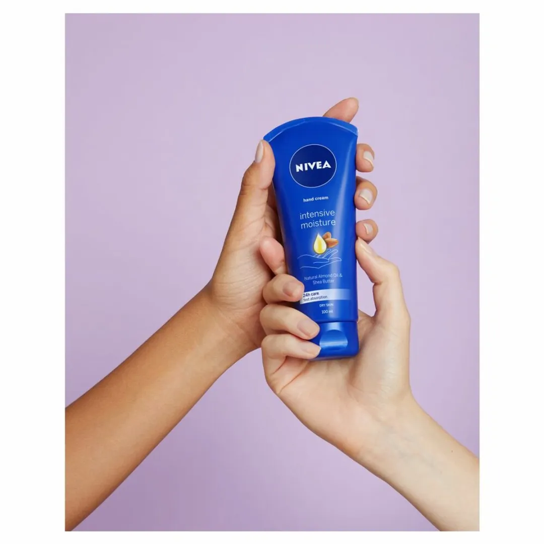 NIVEA Handcrème Intensieve Hydratatie 100ml - 25 Stuks