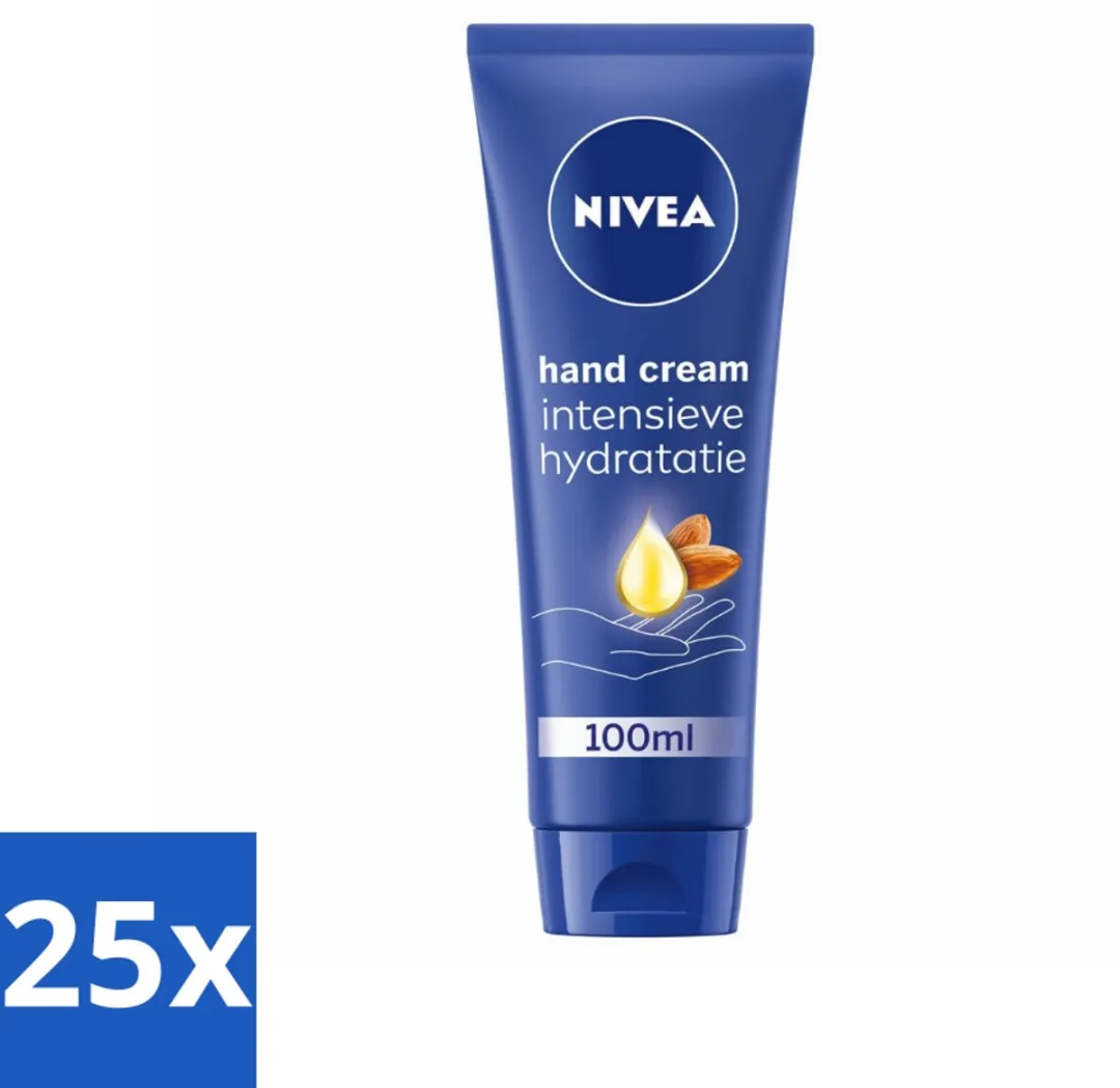NIVEA Handcrème Intensieve Hydratatie 100ml