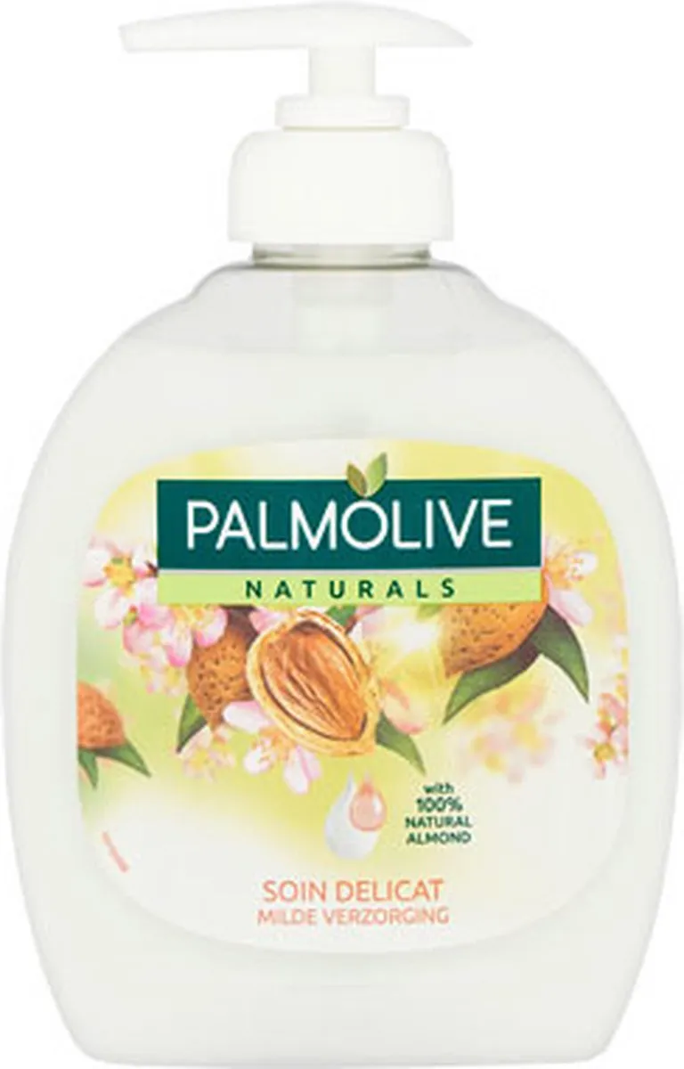 Palmolive Naturals Almond Handzeep 300ml