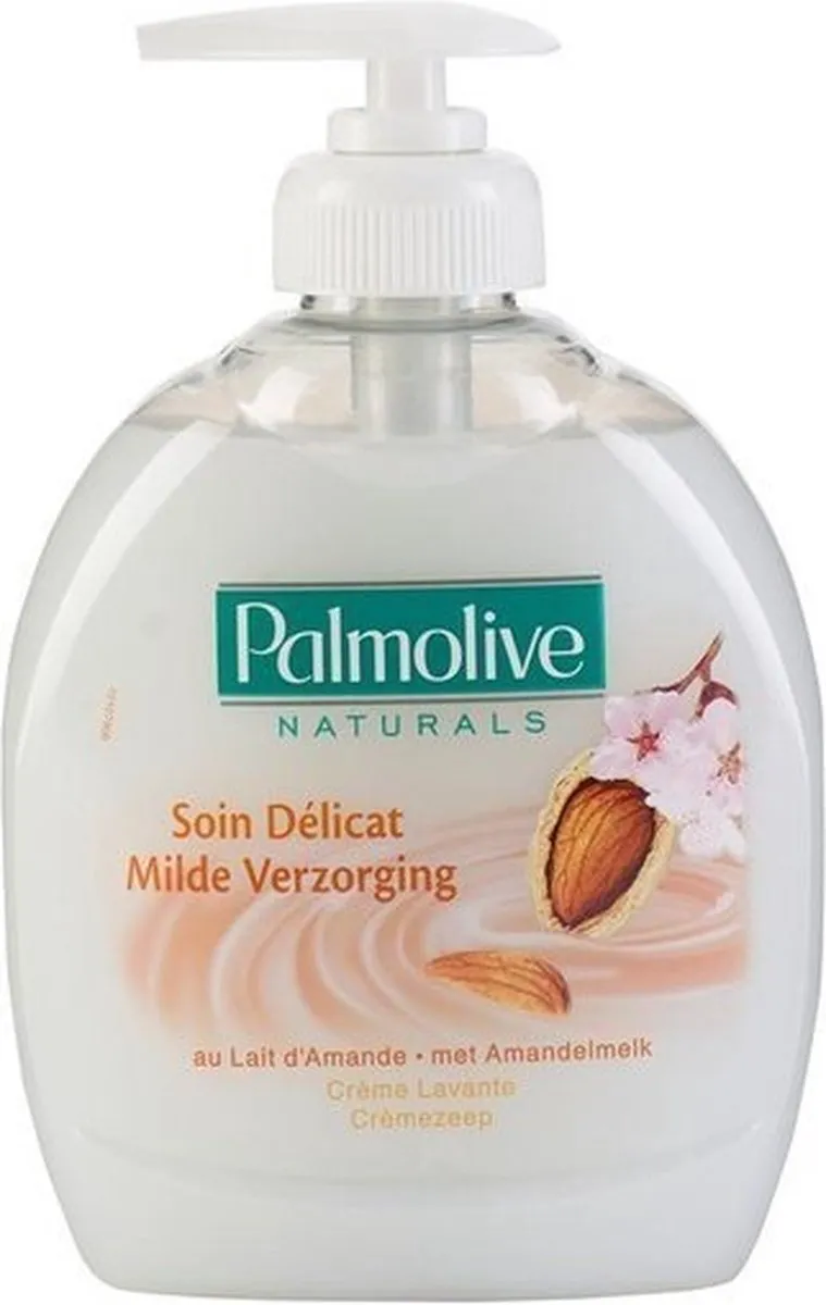 Palmolive Naturals Almond Handzeep 300ml