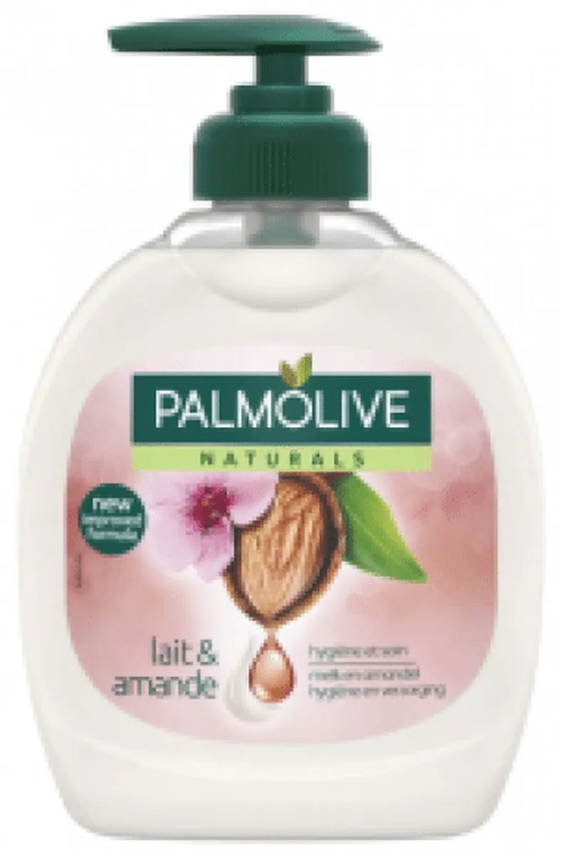 Palmolive Naturals Almond Handzeep 300ml