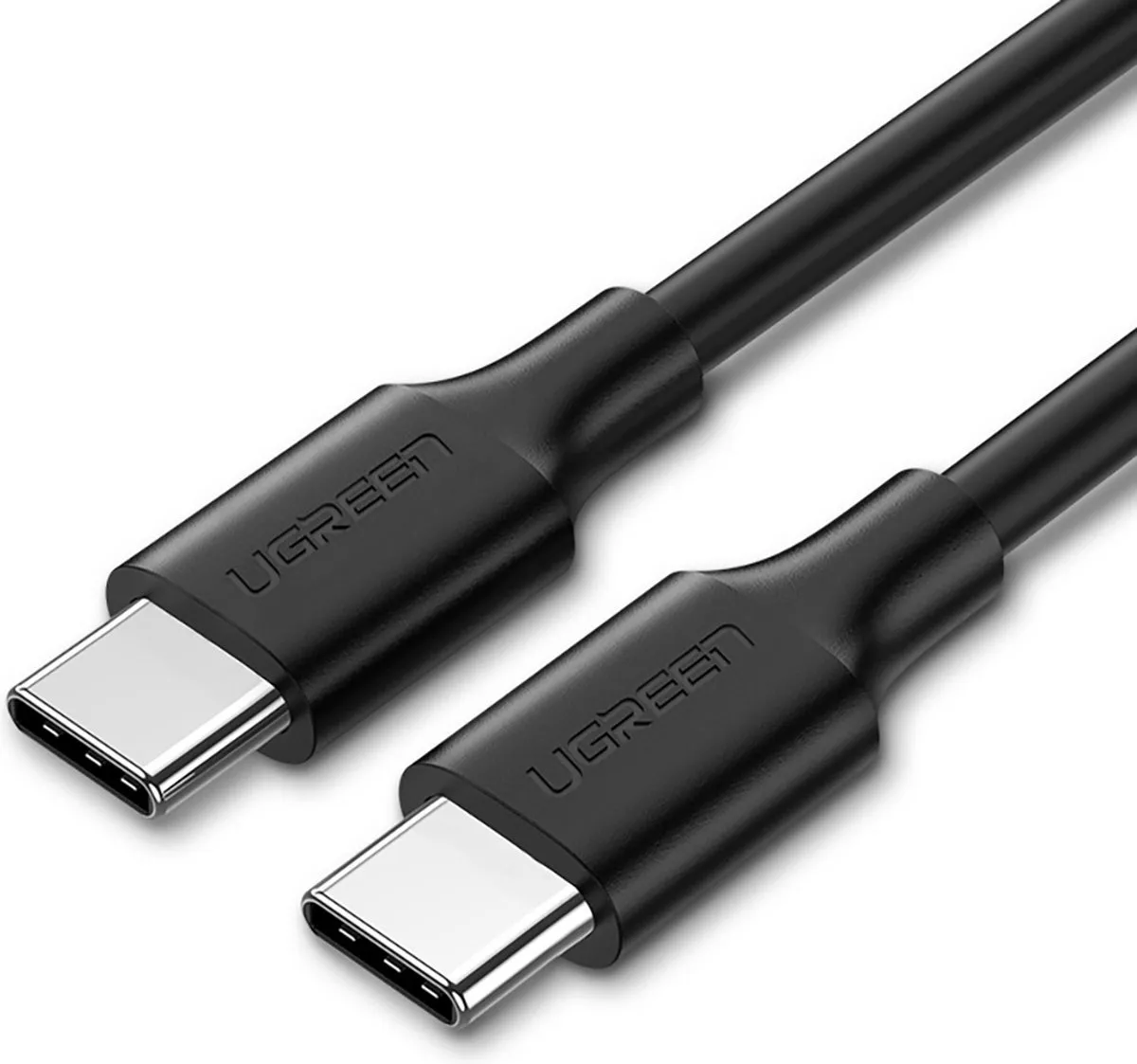 UGREEN USB-C naar USB-C Kabel 1.0M - Zwart