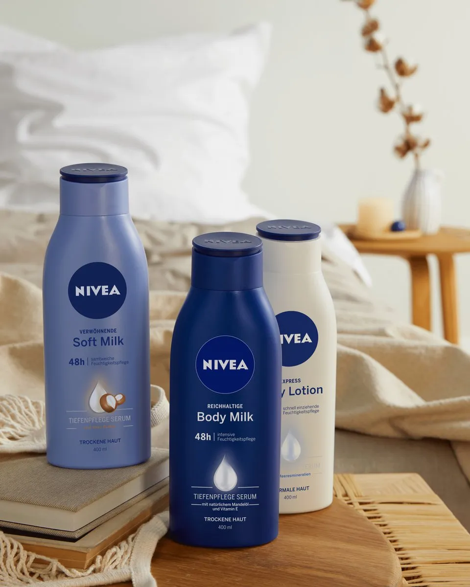 NIVEA Original Bodymilk 400ml