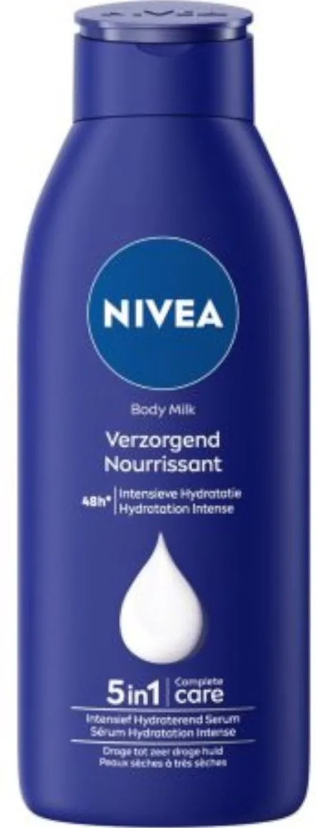 NIVEA Original Bodymilk 400ml