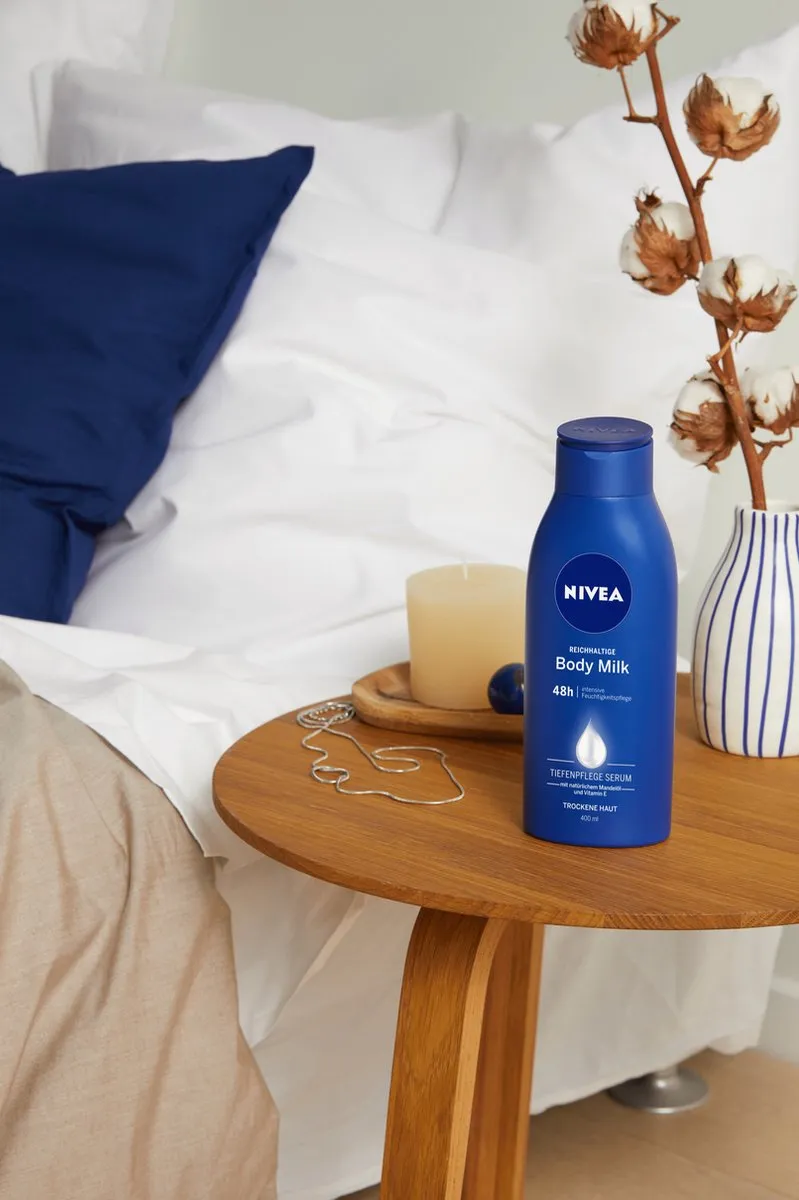 NIVEA Original Bodymilk 400ml