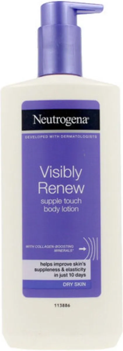 Neutrogena Vochtinbrengende Lotion - 400ml