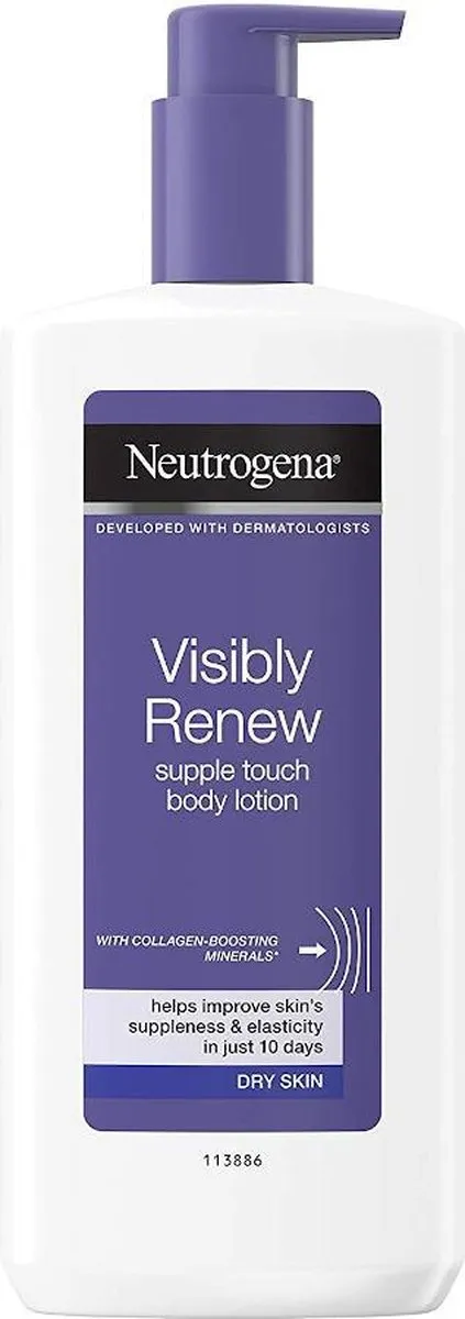 Neutrogena Vochtinbrengende Lotion - 400ml