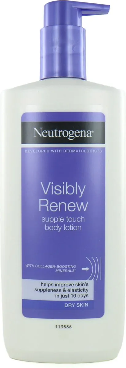 Neutrogena Vochtinbrengende Lotion