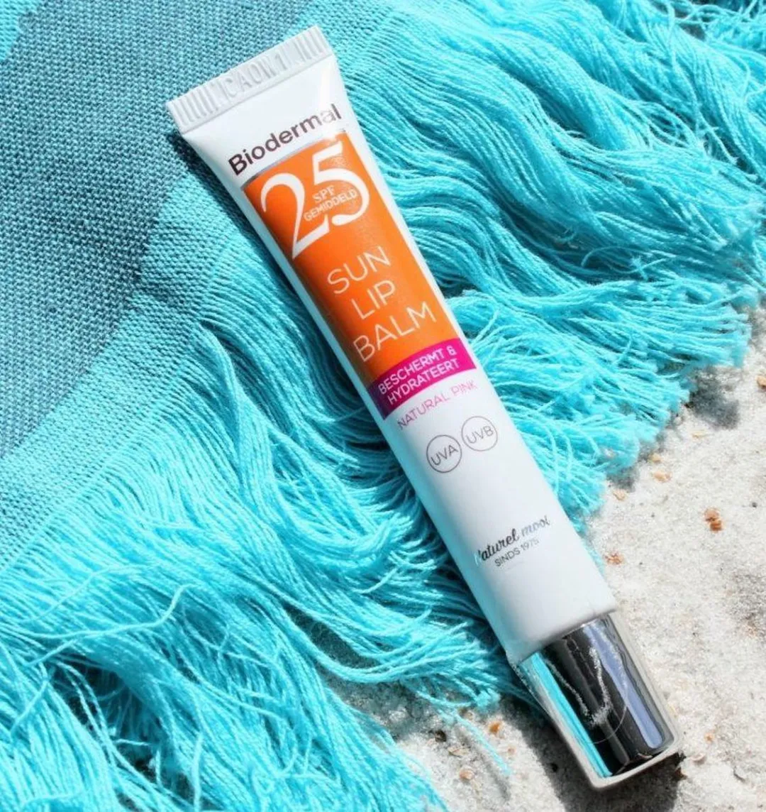 Biodermal Sun Lipbalm SPF25 12ml