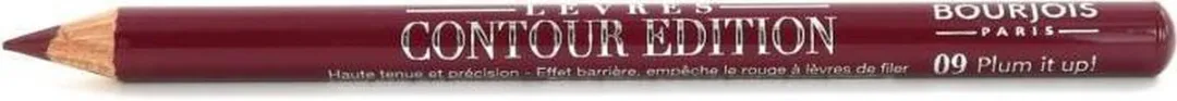 Bourjois Contour Edition Lippotlood 09 Plum It Up!