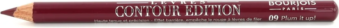 Bourjois Contour Edition Lippotlood 09 Plum It Up!