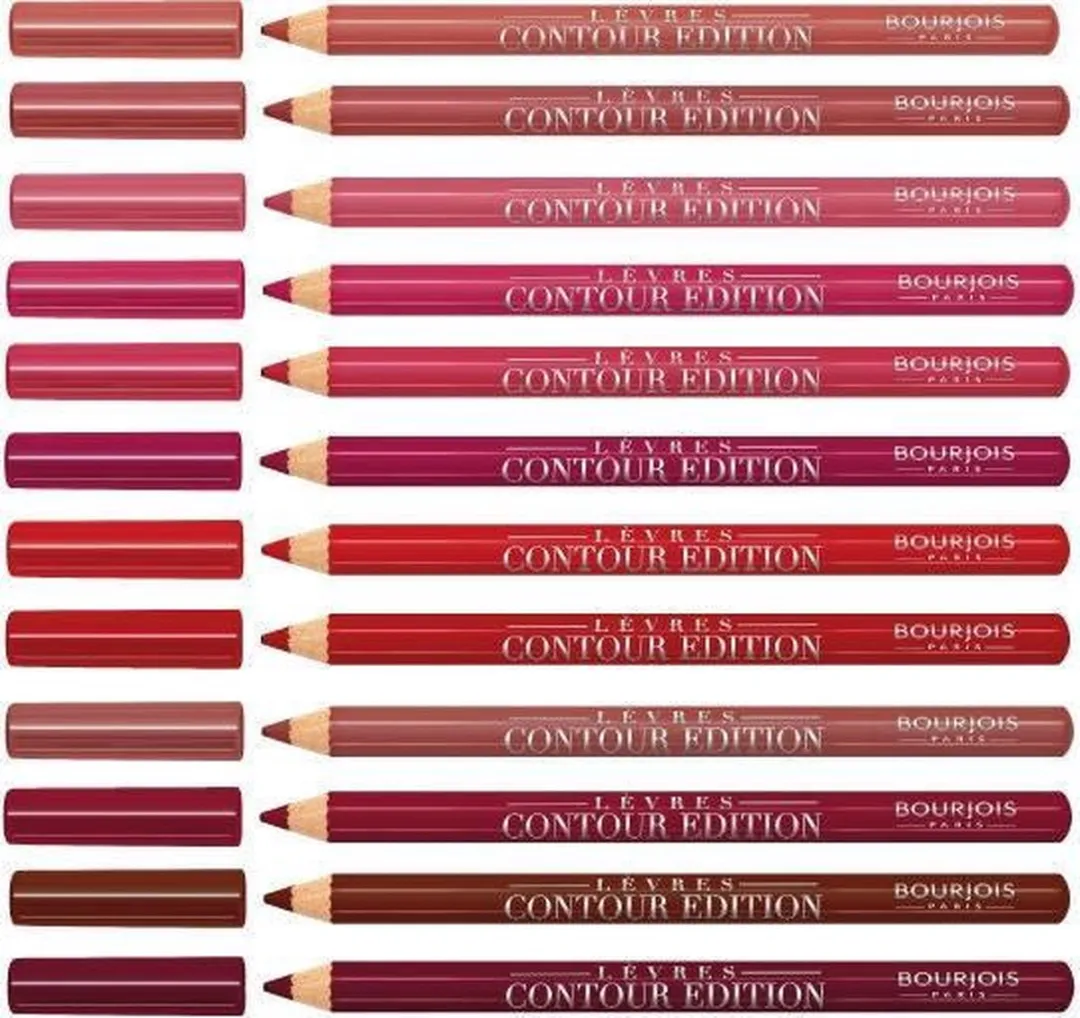Bourjois Contour Edition Lippotlood 09 Plum It Up!