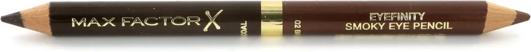 Max Factor Eyefinity Smoky Eye Pencil 002 Black Charcoal