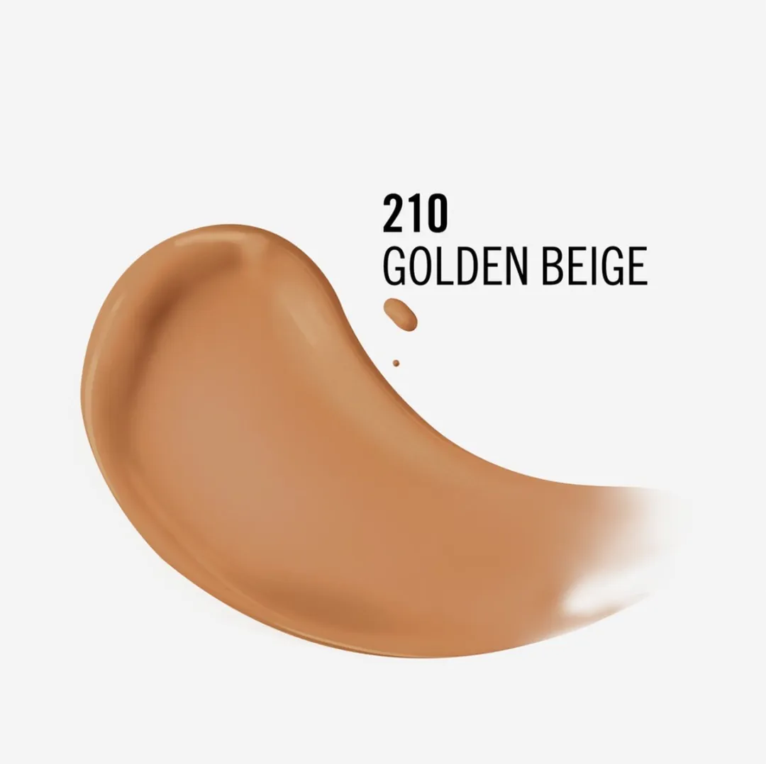 Rimmel London Kind & Free Vegan Foundation 210 Golden Beige