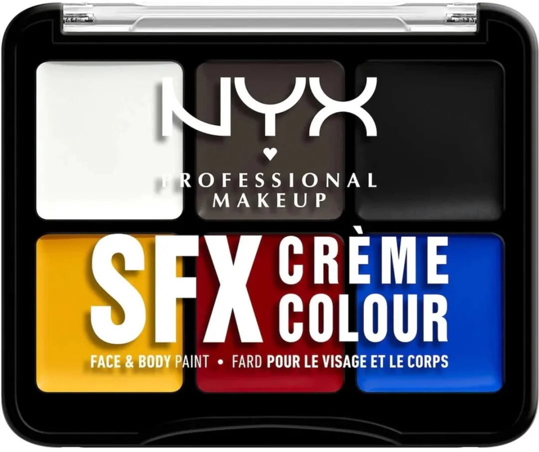 NYX SFX Creme Colour Face & Body Paint SPXPP01