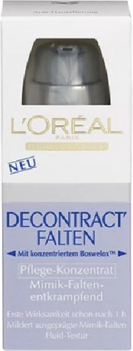 L'Oréal Paris Decontract Anti-Rimpel Serum 30ml