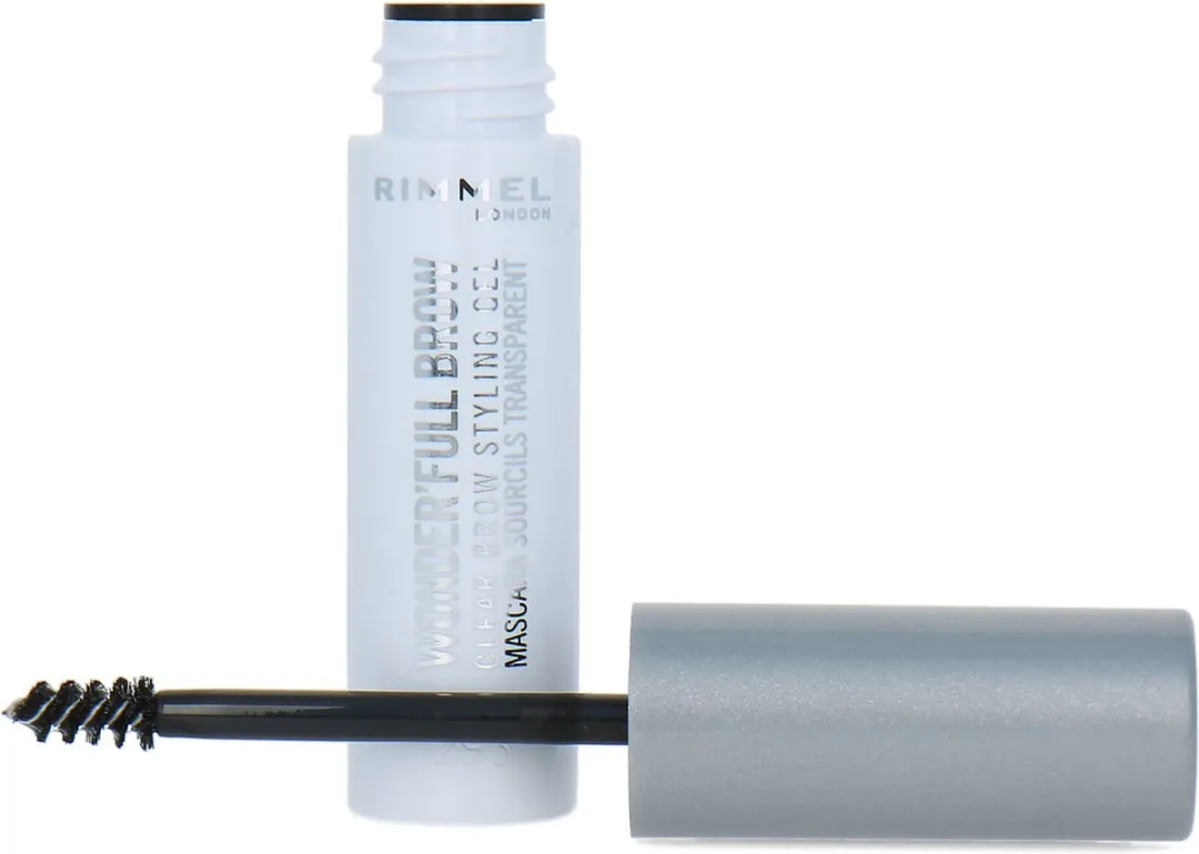 Rimmel London Wonder'full Brow Mascara Clear 3ml