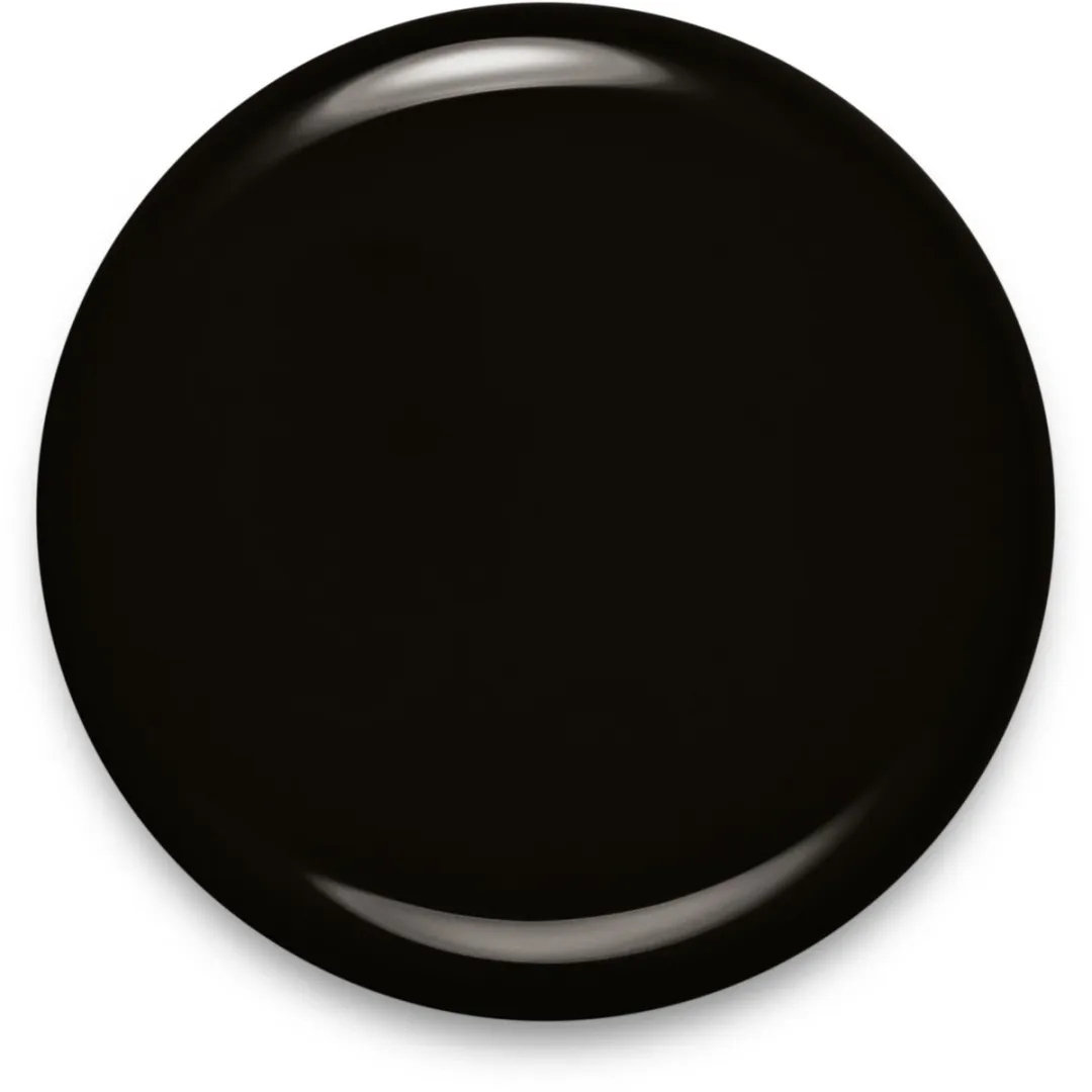 Bourjois 1 Seconde Nagellak 06 Play Black - 9ml