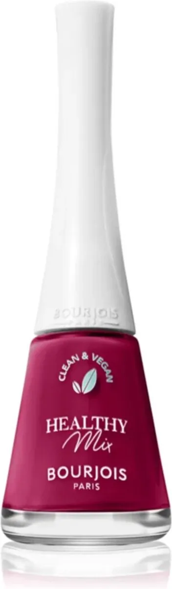 Bourjois Healthy Mix Vegan Nagellak 340 Plumplumpidou - 3x9ml - afbeelding 6 van 6