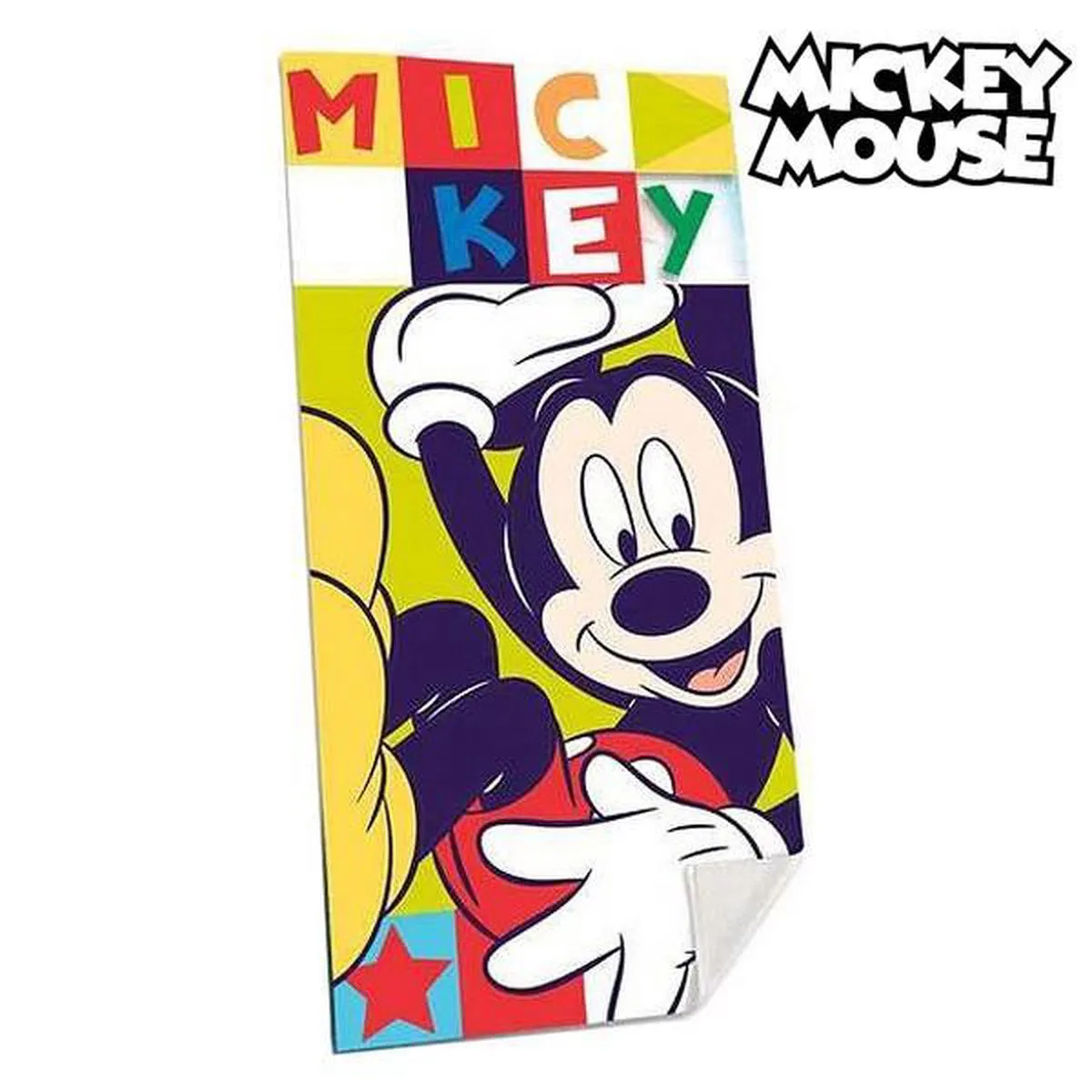 Disney Mickey Mouse Strandlaken 140x70cm