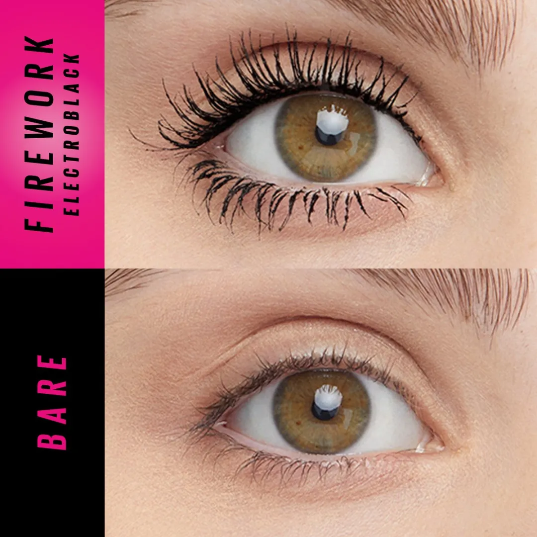Maybelline New York Lash Sensational Electro Black Mascara 10ml
