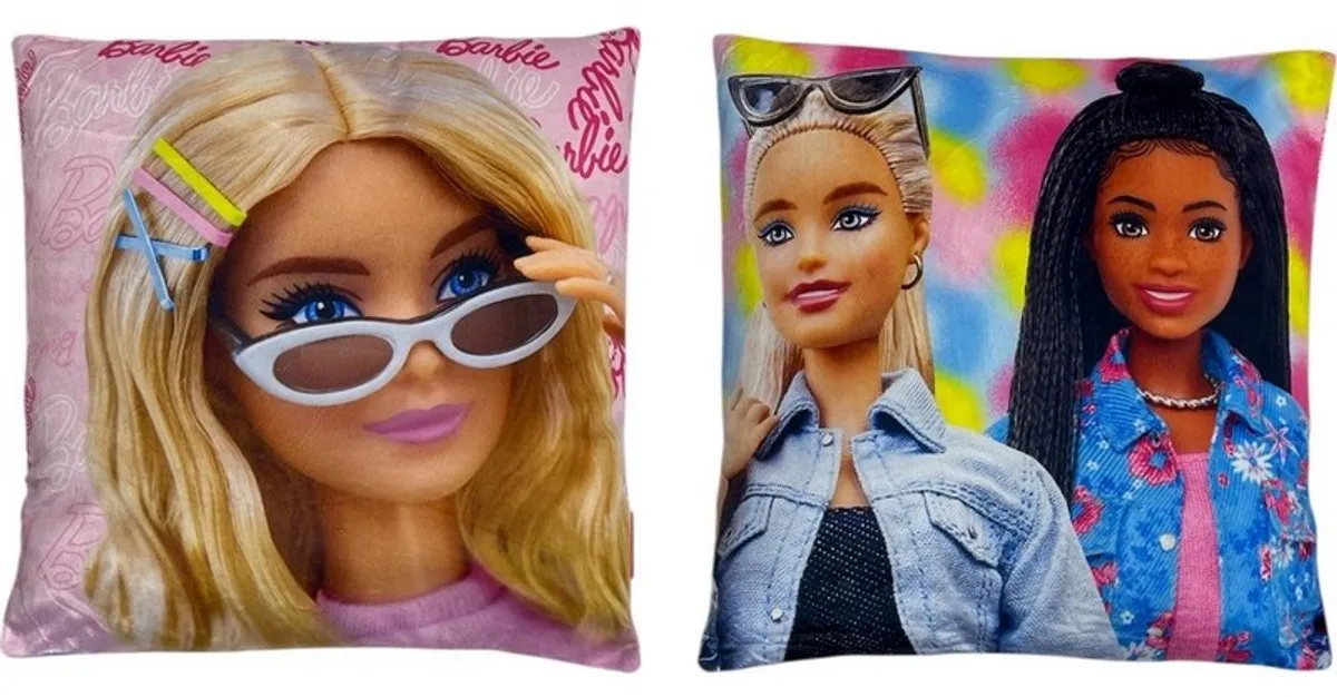 Barbie Sierkussen