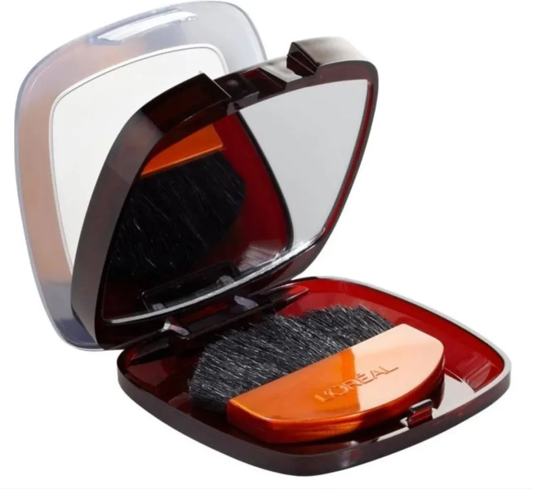 L'Oréal Paris Glam Bronze Bronzing Poeder Golden Cinnamon 7g