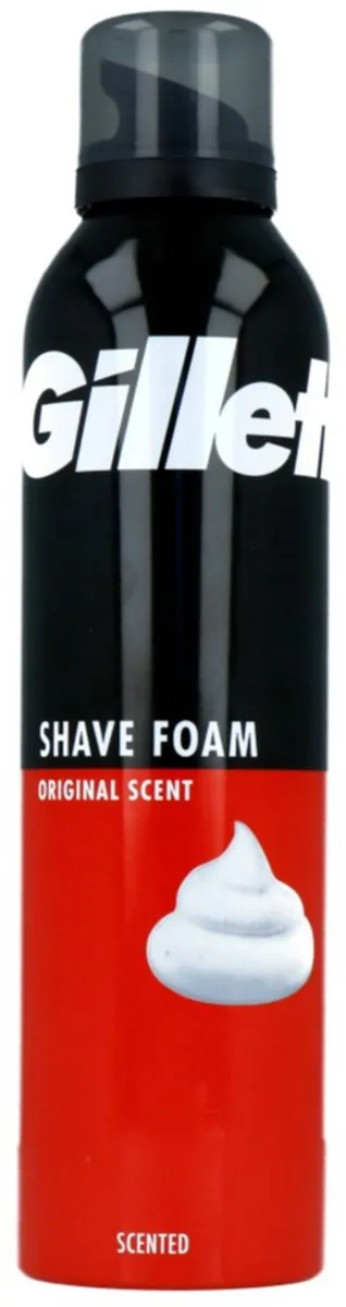 Gillette Shave Foam Original 300ml