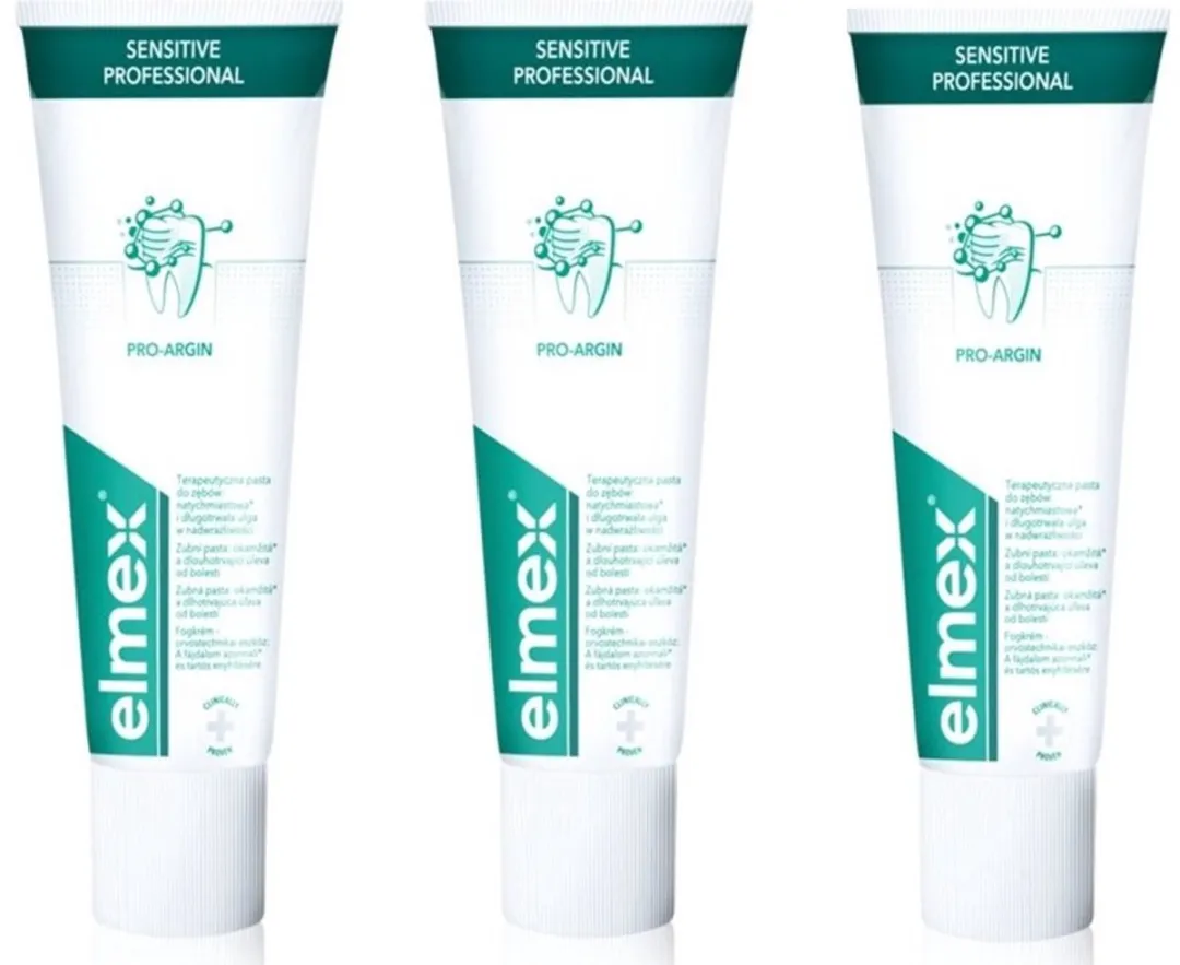 Elmex Tandpasta Sensitive Professional 75ml