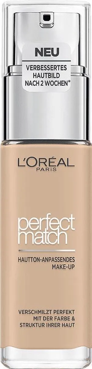 L'Oréal Paris Perfect Match 2R/2C Foundation 30ml