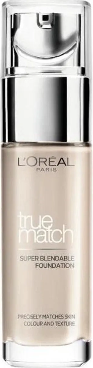 L'Oréal Paris Perfect Match 2R/2C Foundation 30ml - Rose Vanilla