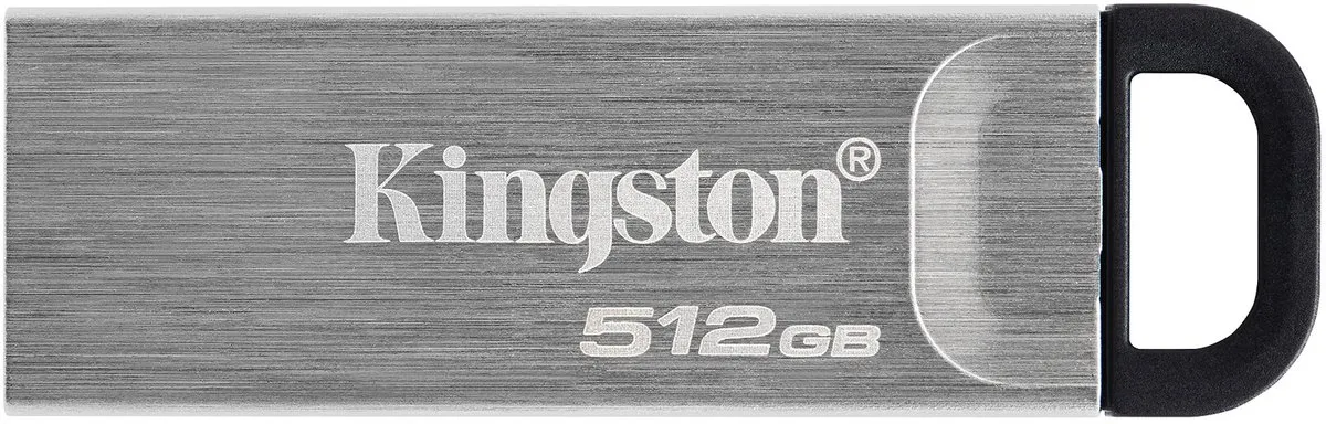 Kingston DataTraveler Kyson DTKN/512GB USB-stick 512GB