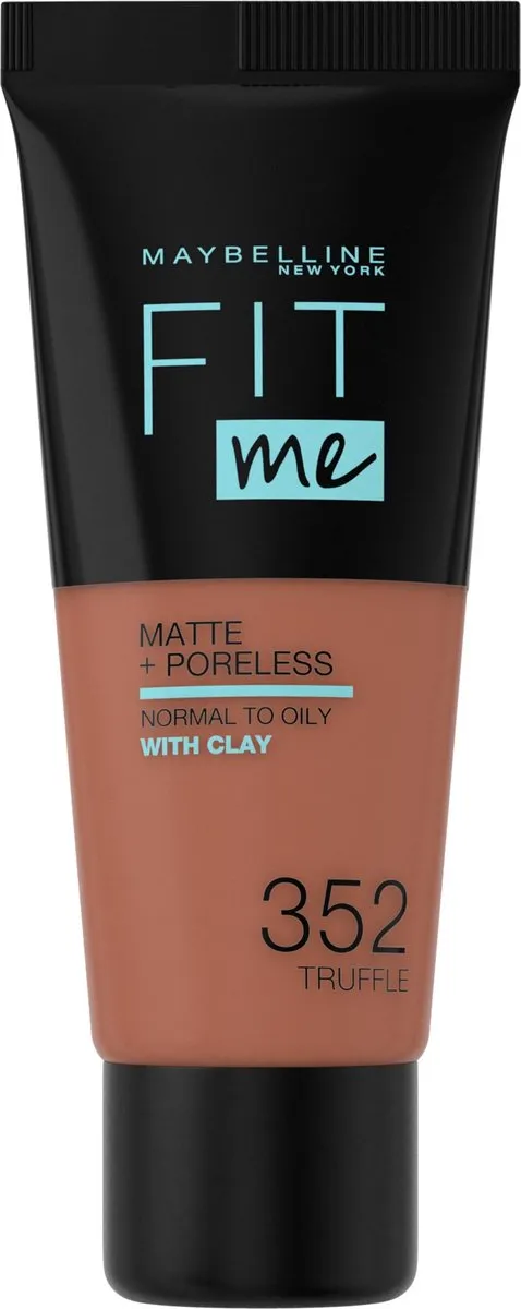 Maybelline Fit Me Matte + Poreless Foundation 352 Truffle - 30ml