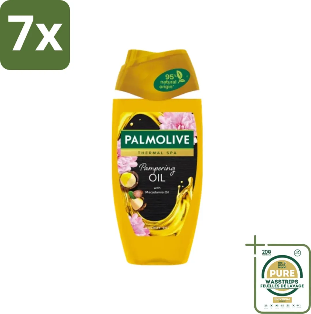 Palmolive Thermal Spa Douchegel Macadamia 250ml