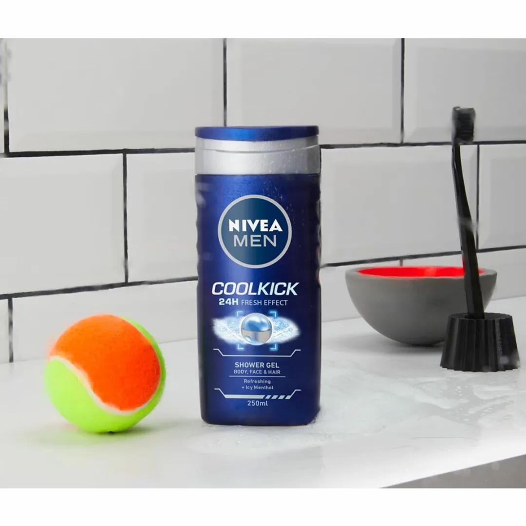 NIVEA Men Cool Kick Douchegel
